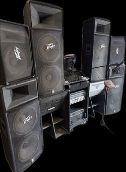 Sistema de sonido