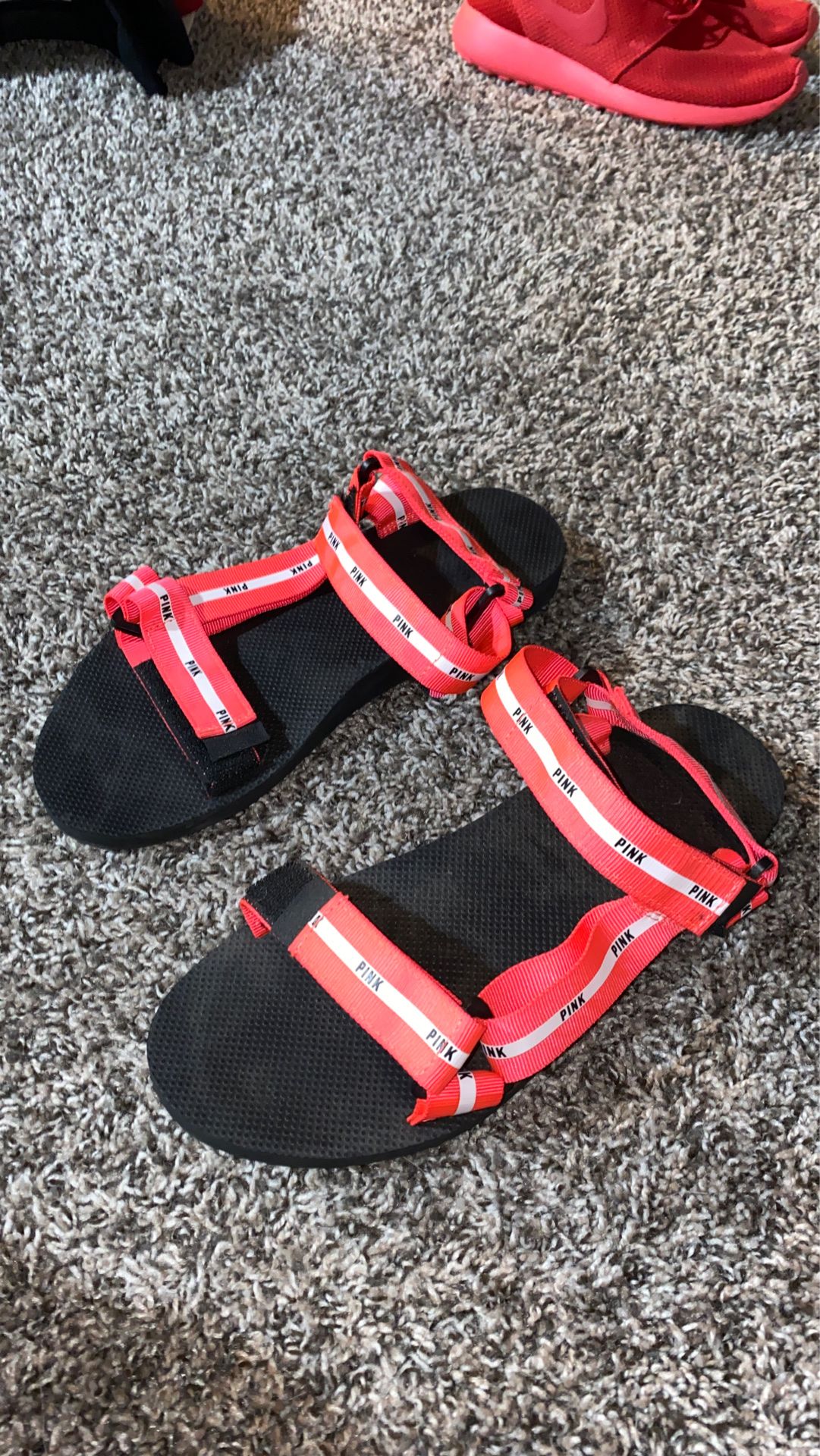 Victoria’s Secret sandals