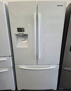 White Refrigerator
