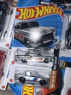 Hot Wheels