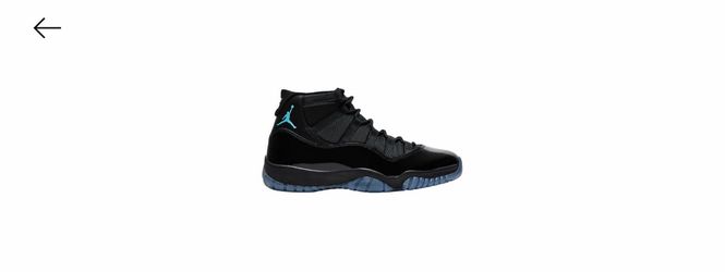 Jordan 11 gamma