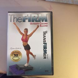 The Firm Ultimate Calorie Blaster