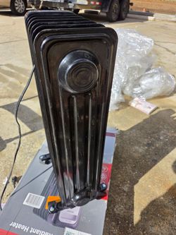 New Heaters/ Calentones
