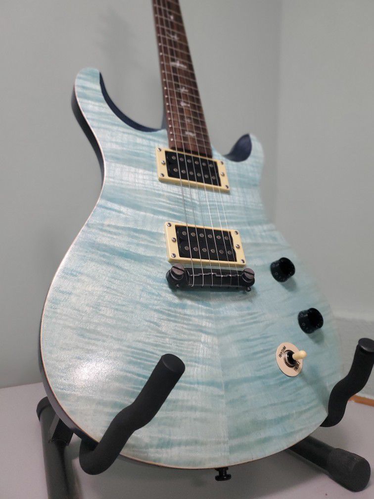 Custom PRS style Electric Guitar