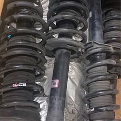 Rsr Downs Lowering Springs 