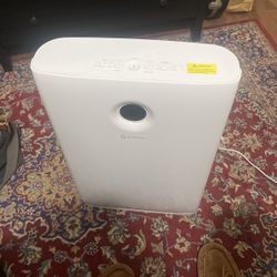 InvisiClean Air Purifier