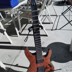 Ibanez Iron Label SIX20DBG 