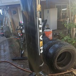 Boxing Punching Stand 