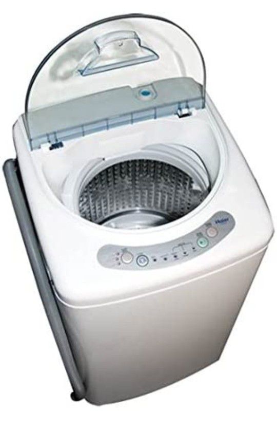 Portable Washer, Haier 