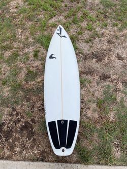 5'11" Rusty Model 8 (27.8L)