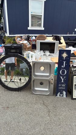 Yard sale