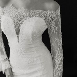 PRICE REDUCTION! Isabella Talya Wedding Gown