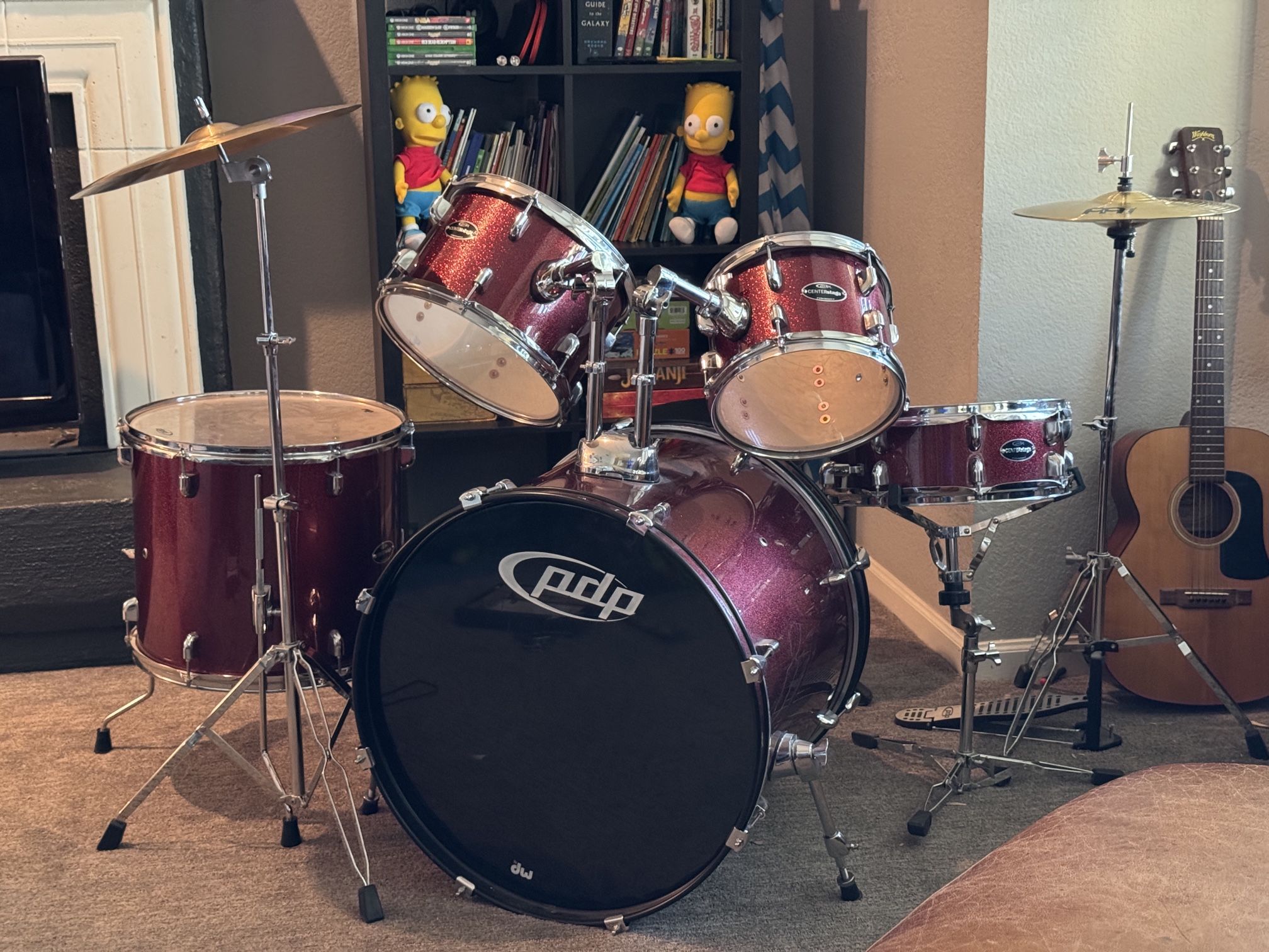 Kids Drum Set