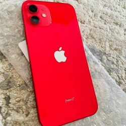 iPhone 12 5G 64GB AT&T And Cricket-$449