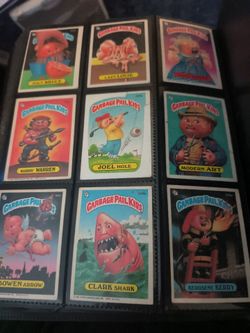 garbage Pail Kids