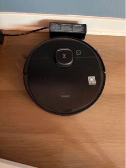 ECOVACS Robotics - DEEBOT OZMO T5 Wi-Fi Connected Robot Vacuum & Mop