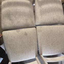 Dinning table with 4 chairs