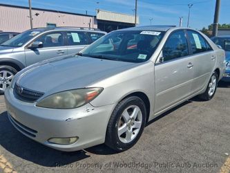 2004 Toyota Camry