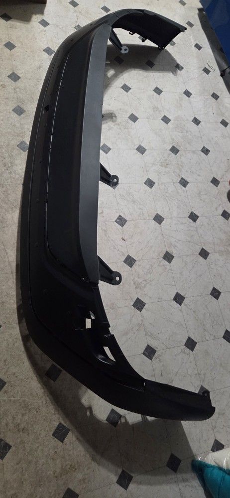 2023-2024 LEXUS RX 350 RX350H REAR BUMPER LOWER COVER