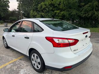 2012 Ford Focus