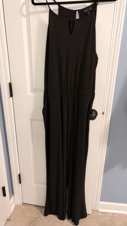 Black Pant Jumpsuit
