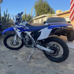 2015 Yamaha Wr450f