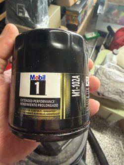 Mobil1 M1-102A oil filter