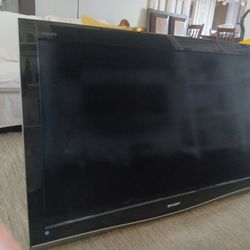 Sharp Aqous 46in. Led Tv