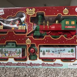 Train For Kids (Christmas Holiday Train). Like New
