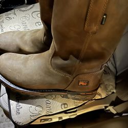 Timberland Work Boots 