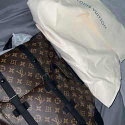 Lv Backpacks 