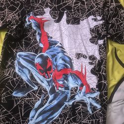 Spider-Man 2099 tee