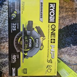 Circular Saw  18V 7- 1/4"