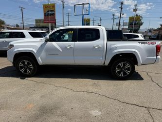2017 Toyota Tacoma Double Cab