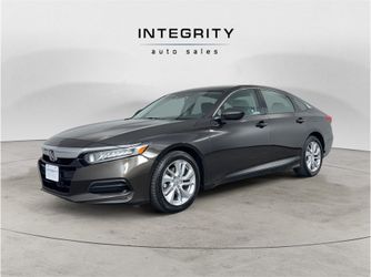 2018 Honda Accord Sedan