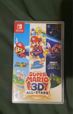 Mario 3D