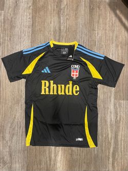 Como jersey size large