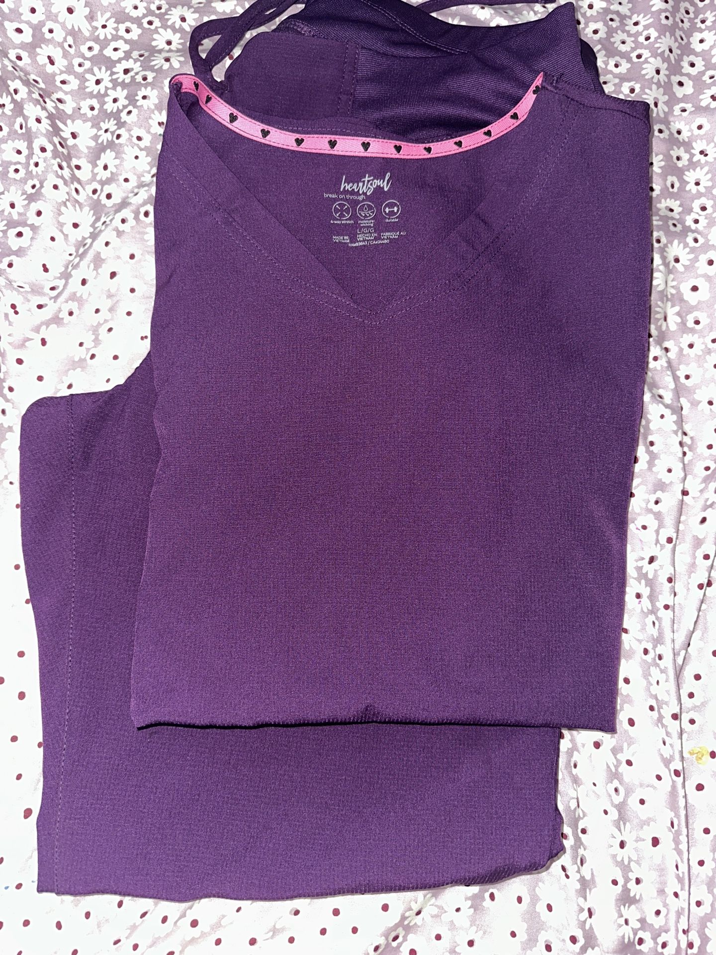 Heartsoul Scrubs