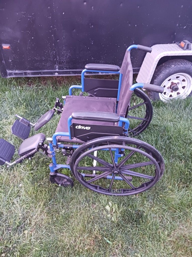 Wheelchair