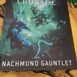 WARHAMMER 40K NACHMUND GAUNTLET 