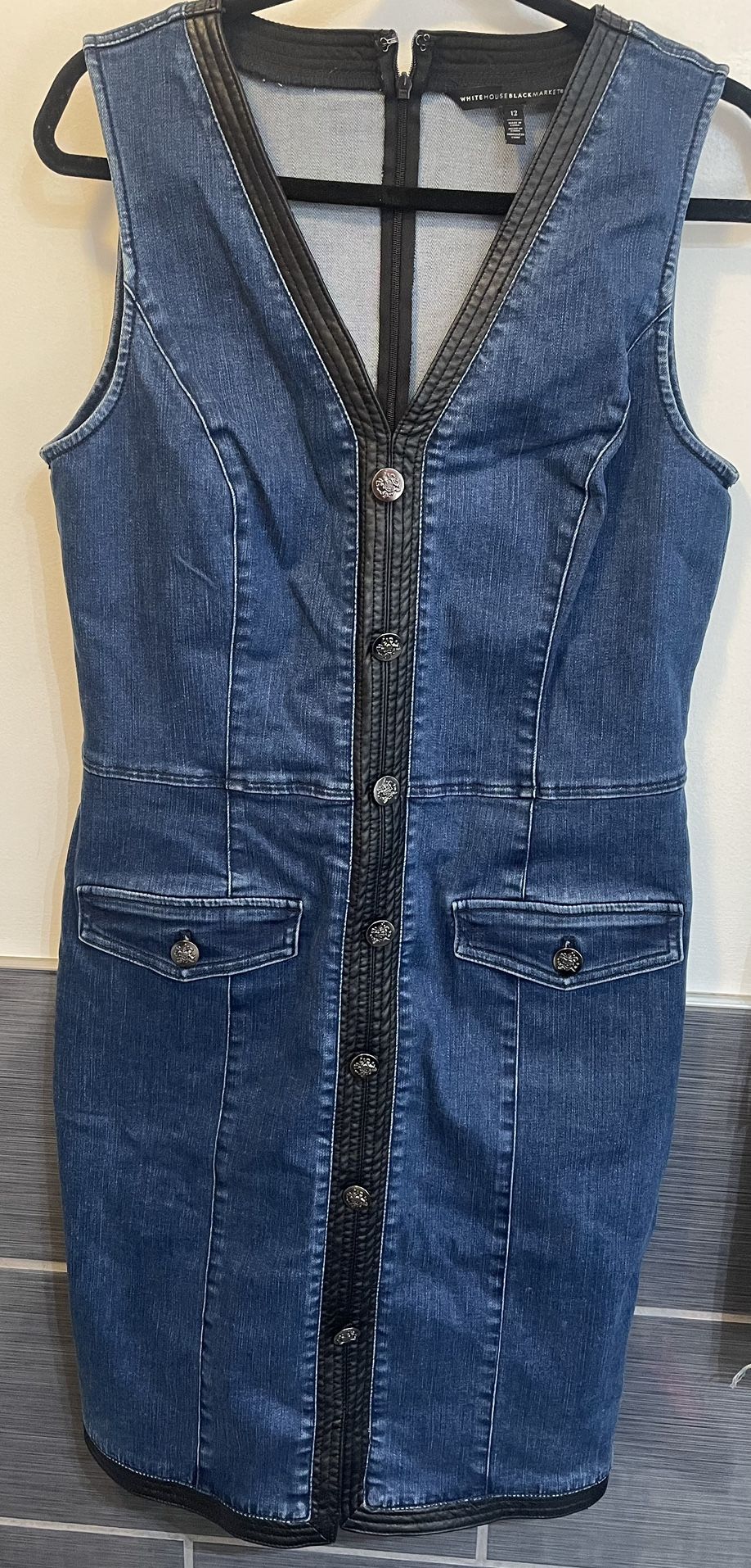 White House Black Market Dress