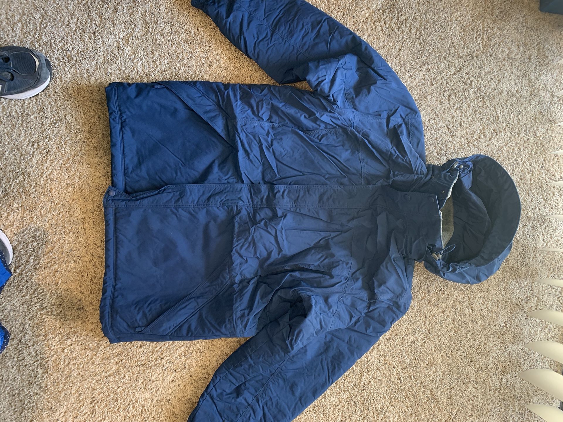 Winter Coat