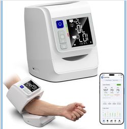 Upper Arm Blood Pressure Monitor