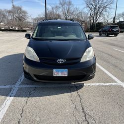 2008 Toyota Sienna