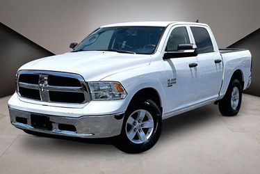 2023 RAM 1500 Classic