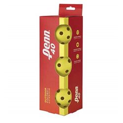 Indoor Pickleball  (total 2 pack)