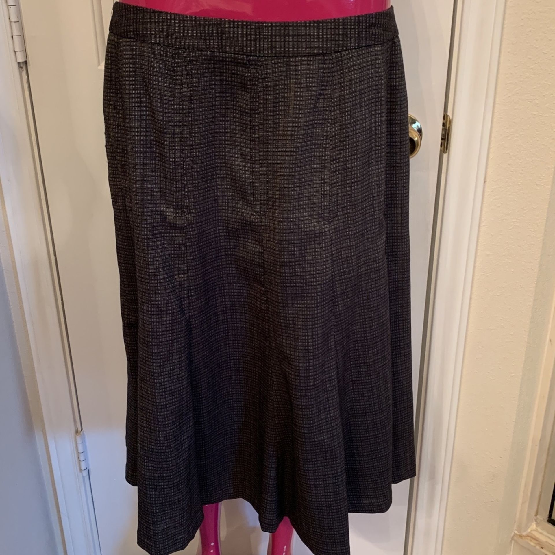 Easy5th Flare Panel Skirt