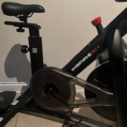 Exercise Bike