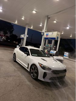 2019 KIA Stinger