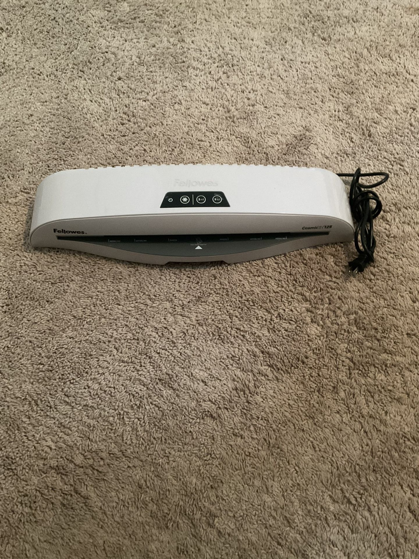 Laminator